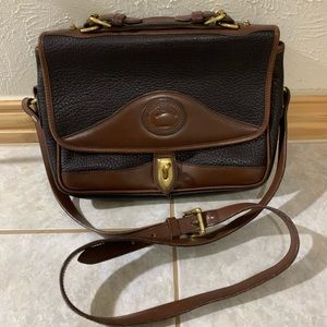 Donkey & bourke vintage crossbody